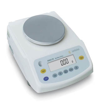 产品名称：电子天平BSA822-CW