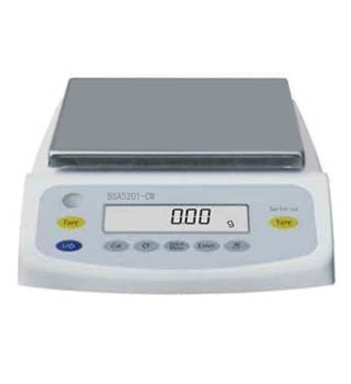 产品名称：电子天平BSA2202S-CW