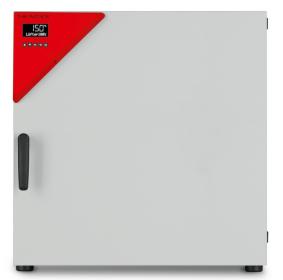 德国宾德BINDER  ED 115自然对流干燥箱