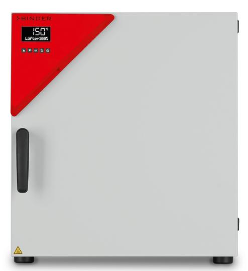 德国宾德BINDER  ED 56自然对流干燥箱