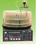 电子钟控自动部分收集器