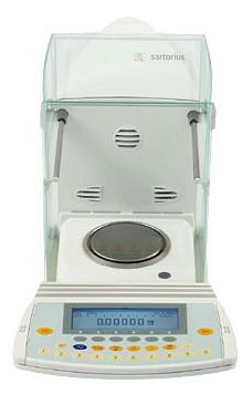 产品名称：分析天平ME系列