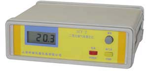 SCY－2、2A二氧化碳气体测定仪