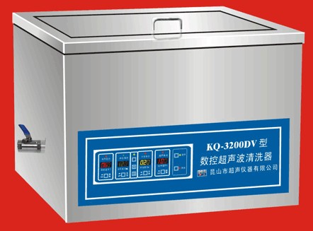 台式数控超声波清洗器