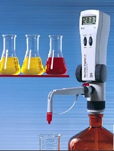 数字滴定器