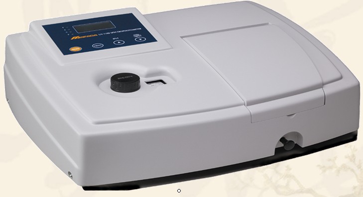 紫外/可见分光光度计UV-1100D/V-1100D