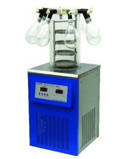 冻干机FD-1PF（多歧管普通型）