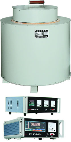 SG21000-1200度坩埚式电阻炉