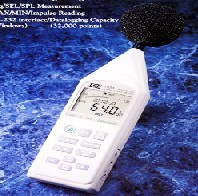 TES-1350A 数字式声级计