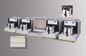 PARAM W3/230/W3/330/W3/060 水蒸气透过率测试系统