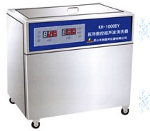 KH系列单槽式医用数控超声波清洗器