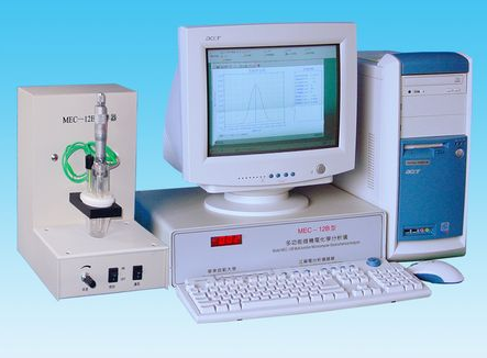 MEC-12B/MEC-16/MEC-16B多功能微机电化学分析仪