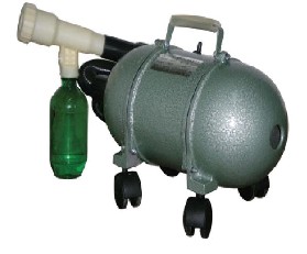 产品名称：电动气溶胶喷雾器DQP-100
