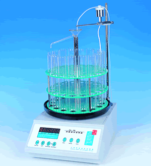BSZ-160电子钟控自动部分收集器