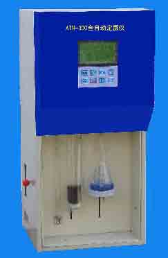 ATN-300 全自动蛋白质测定仪
