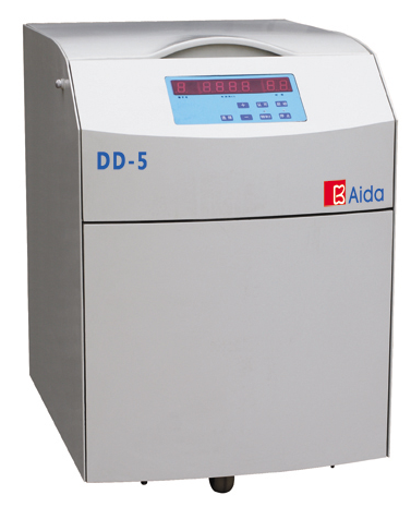 DD-5低速大容量离心机