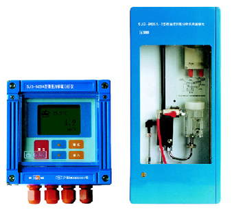 溶解氧分析仪SJG-9435A型