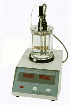 SYD-2806E 沥青软化点试验器