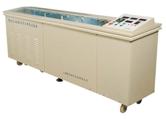 SYD-4508C 沥青延伸度试验器