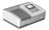 双光束紫外可见分光光度计UV-6300PC