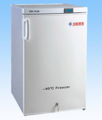 产品名称：超低温冰箱（-40℃）DW-FL90