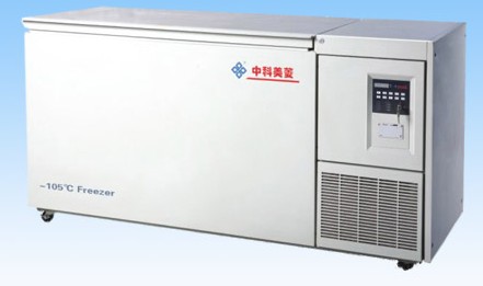 产品名称：超低温冰箱（-105℃）DW-ML328