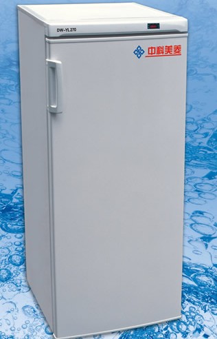 产品名称：医用低温冰箱（-25℃）DW-YL270