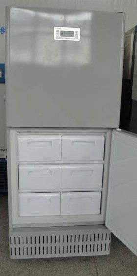 产品名称：医用低温冰箱（-25℃）DW-YL450