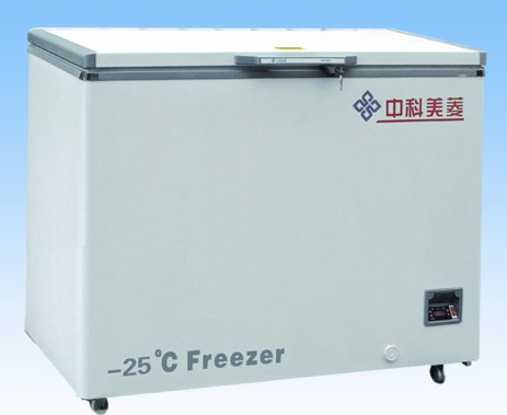 产品名称：医用低温冰箱（-25℃）DW-YW226A