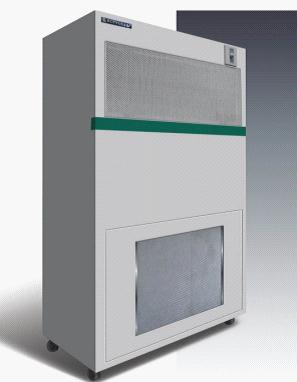 移动式自净器JPAU-1000型