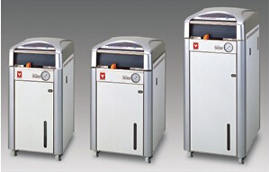 高压蒸汽灭菌器SN510C