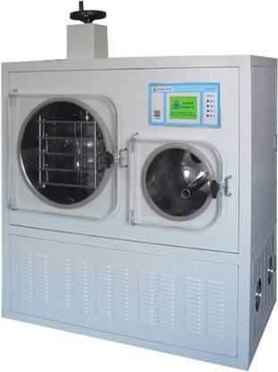 真空冷冻干燥机LGJ-50C