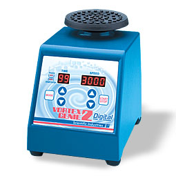 产品名称：VORTEX-GENIE2T可调速计时漩涡混合器_涡旋振荡器
