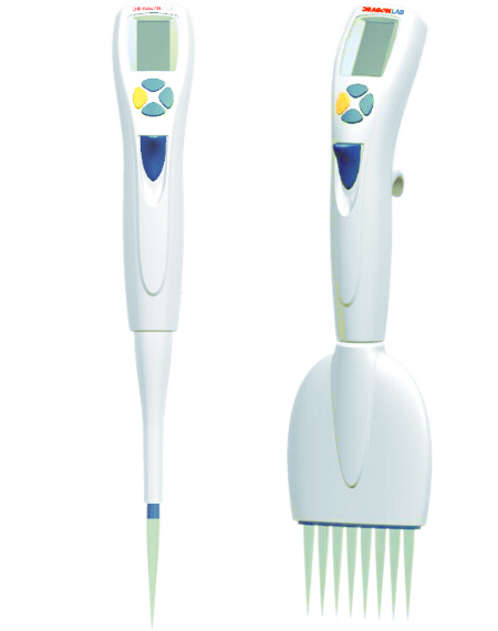 iPette电动移液器