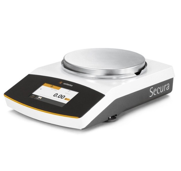 产品名称：斯电子天平Secura612-1CN