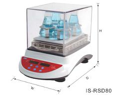 产品名称：迷你恒温振荡器IS-RSD80