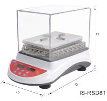 产品名称：微孔板试管恒温振荡器IS-RSD81
