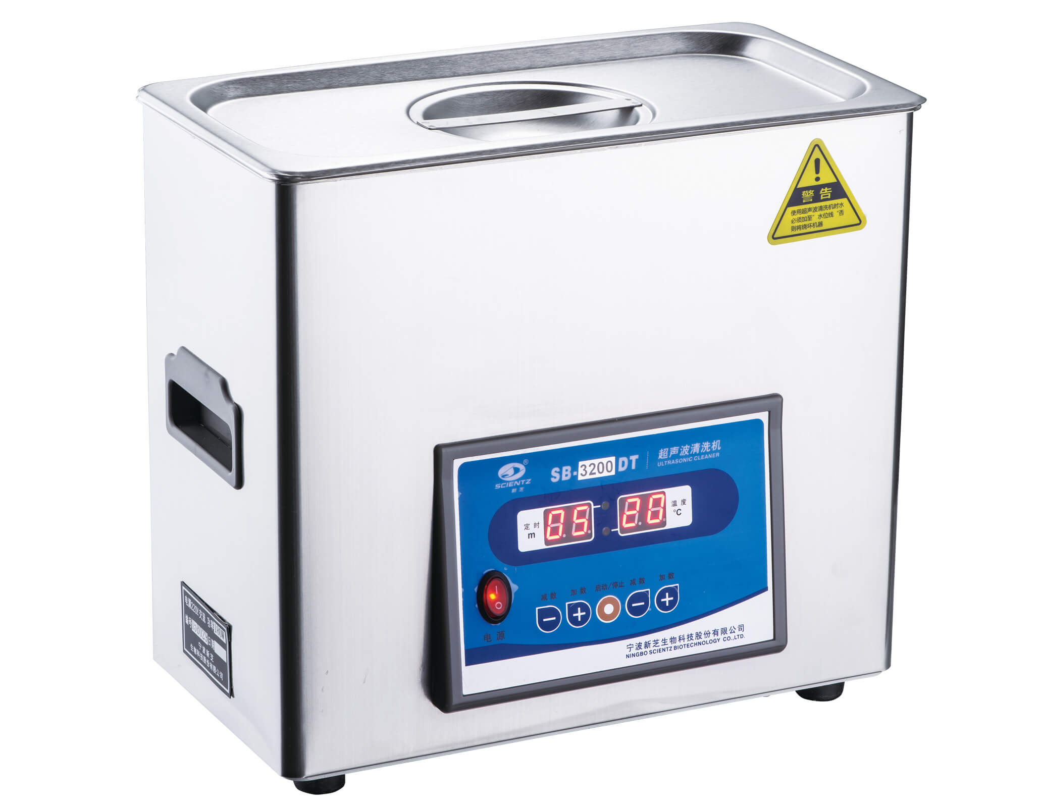 超声波清洗器SB-3200DT
