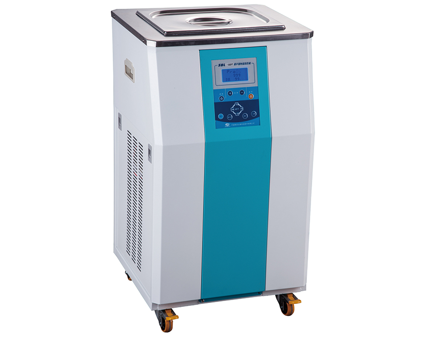 超声波恒温清洗机SBL-30DT