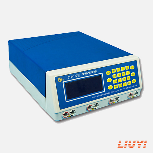 产品名称：电脑三恒多用电泳仪电源DYY-12D(P)型