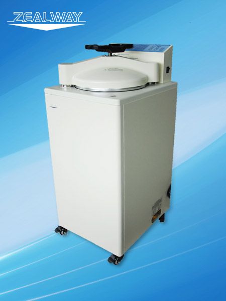 产品名称：高压灭菌锅GI100DS经济型(高校专用)