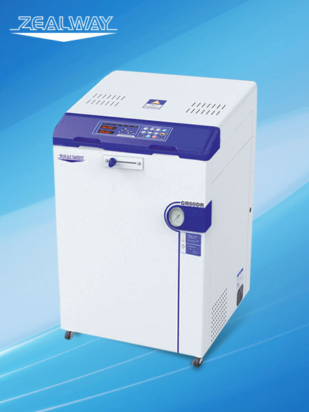 产品名称：灭菌器自动注水型GR60DF