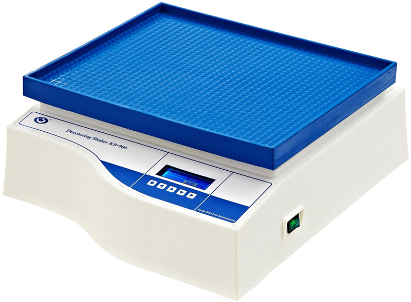 产品名称：智能脱色摇床KB-900