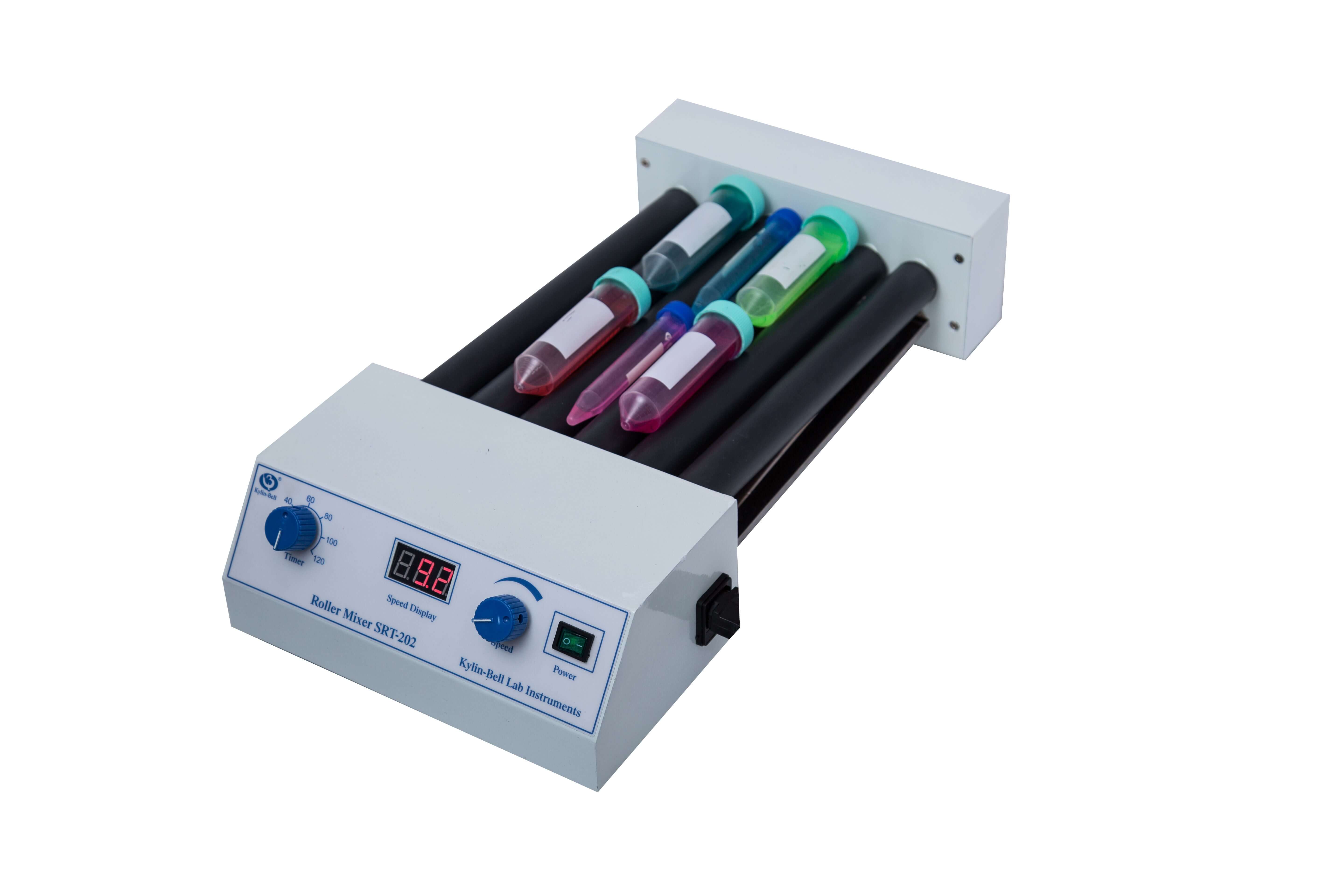 产品名称：滚轴混合器SRT-202型