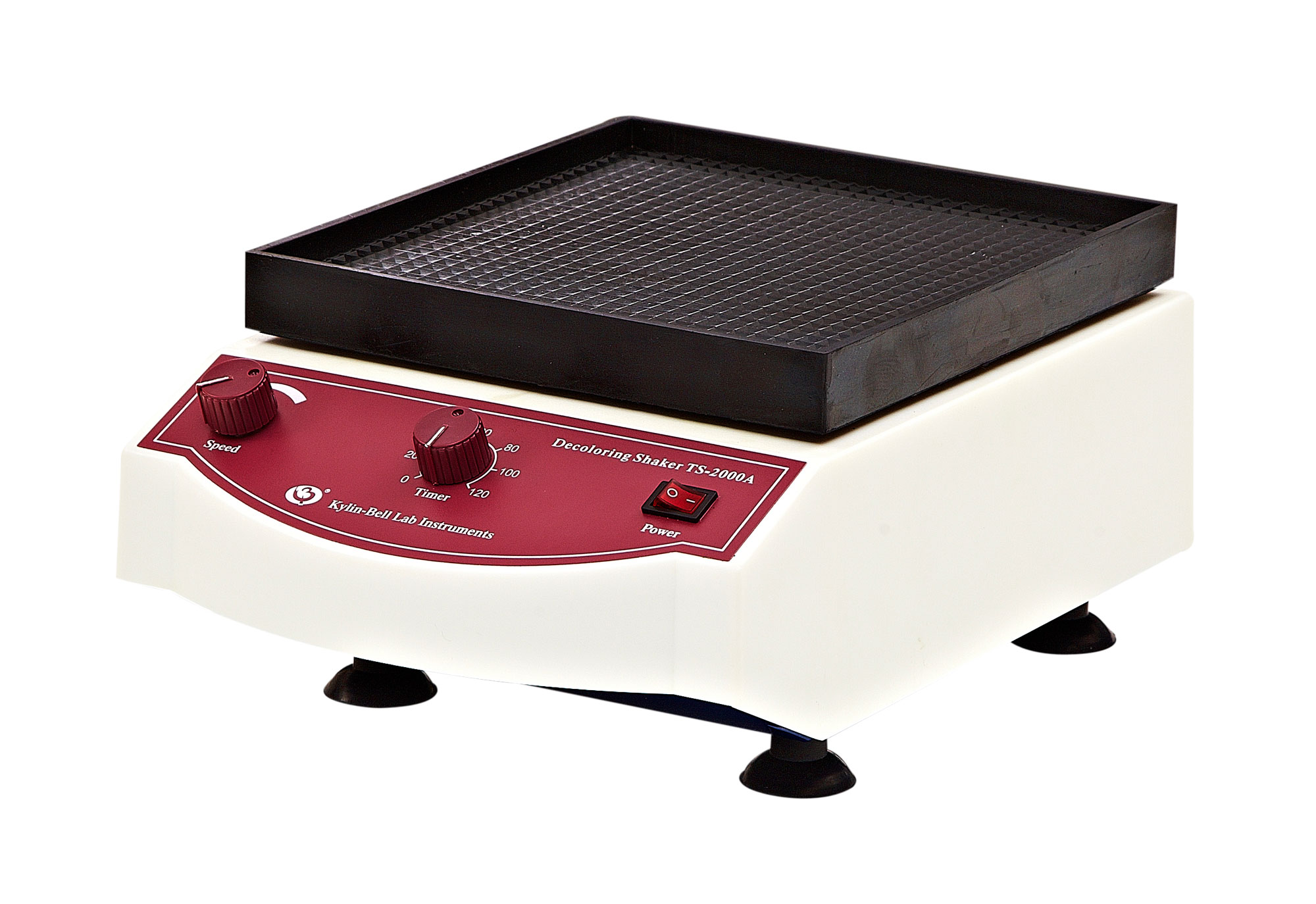 产品名称：多用脱色摇床TS-2000A(升级版带摇瓶架）