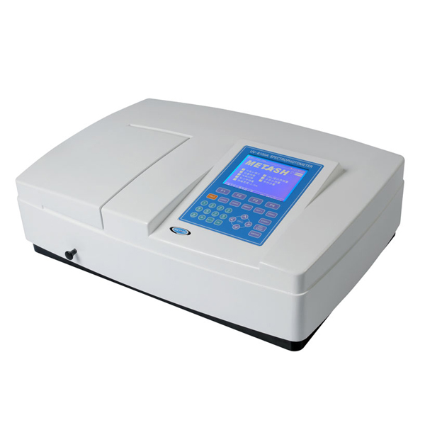 大屏幕扫描型UV-6100型紫外可见分光光度计