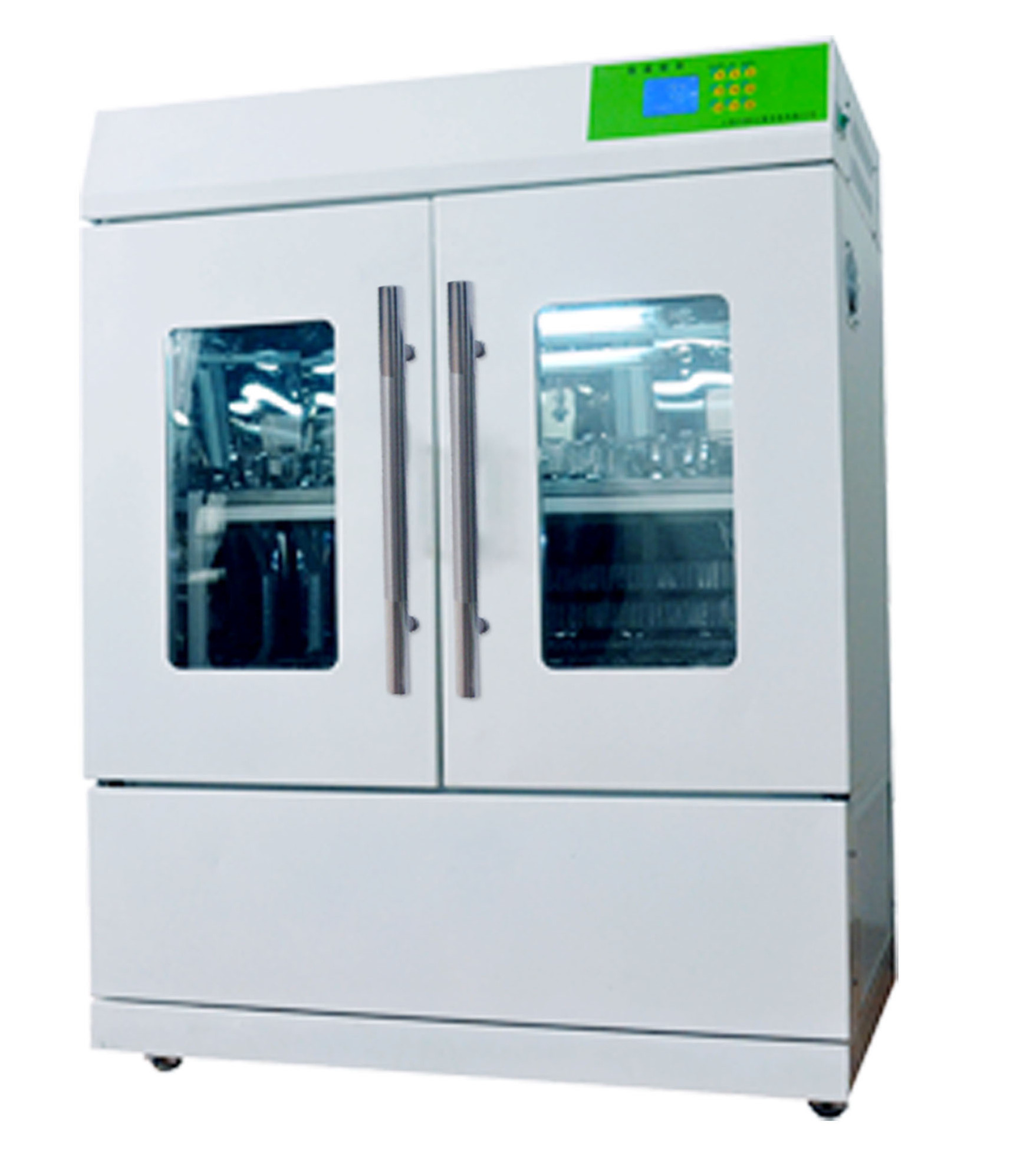 产品名称：双门恒温培养摇床|振荡器LYZ-1112B
