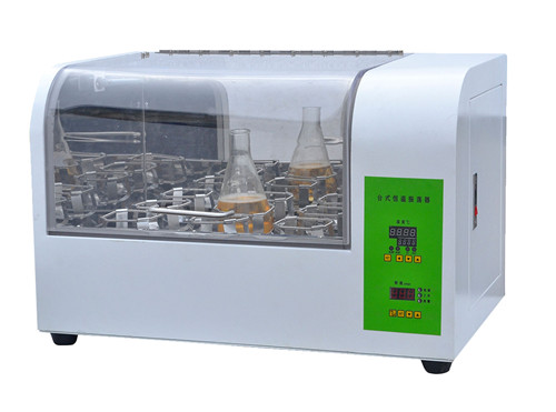 产品名称：台式恒温振荡器LGO-82N摇床