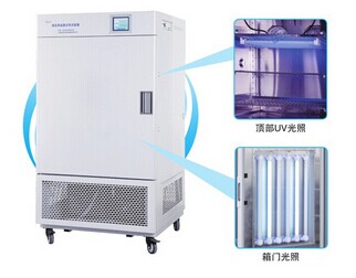 产品名称：综合药品光稳定性试验箱LHH-800GSD-UV