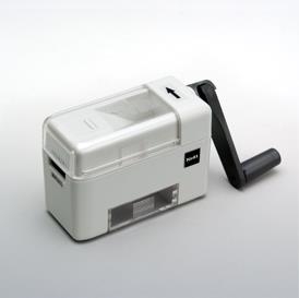 砻谷器TR-130|手动式试验用小型砻谷机